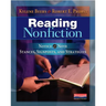 Reading Nonfiction: Notice & Note Stances, Signposts, and Strategies
