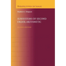 Subsystems of Second Order Arithmetic