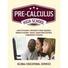 Pre-Calculus: High School Math Tutor Lesson Plans