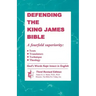Defending The King James Bible