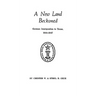 New Land Beckoned