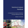 Statistical Analysis Handbook