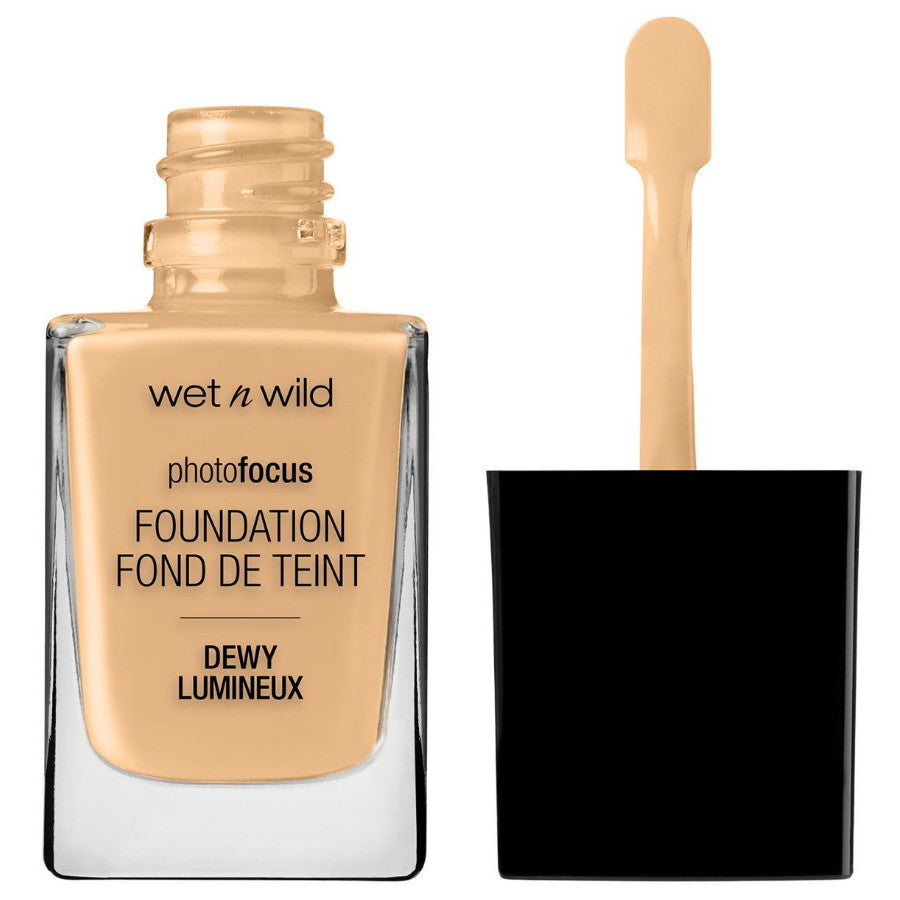 WET N WILD Photo Focus Dewy Foundation - Buff Bisque