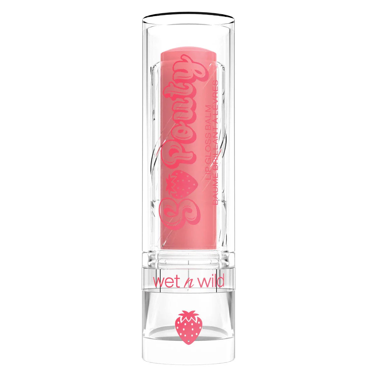 WET N WILD Perfect Pout So Pouty Lip Gloss Balm - Sweetest Pick