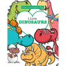 I Love Dinosaurs ( Crazy Colouring For Kids)