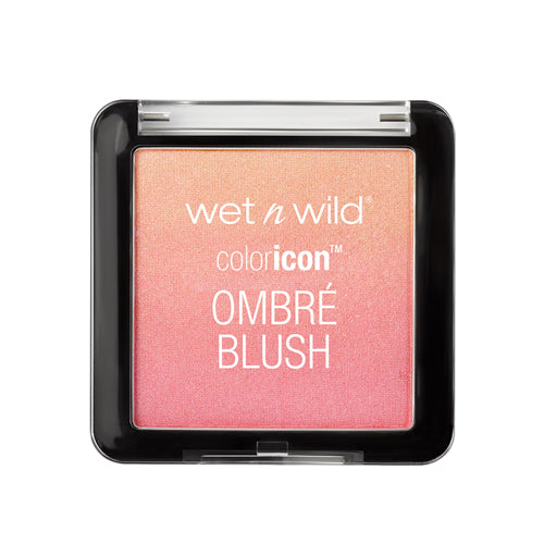 WET N WILD Color Icon Ombre Blush - The Princess Daiquiries