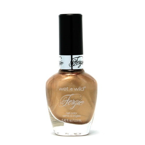 WET N WILD Fergie Heavy Metal Nail Polish - Happy Holidaze (DC)