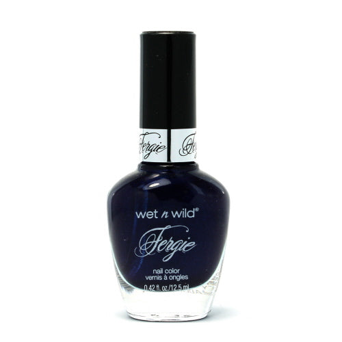 WET N WILD Fergie Heavy Metal Nail Polish - Mazel Tov Madness (DC)