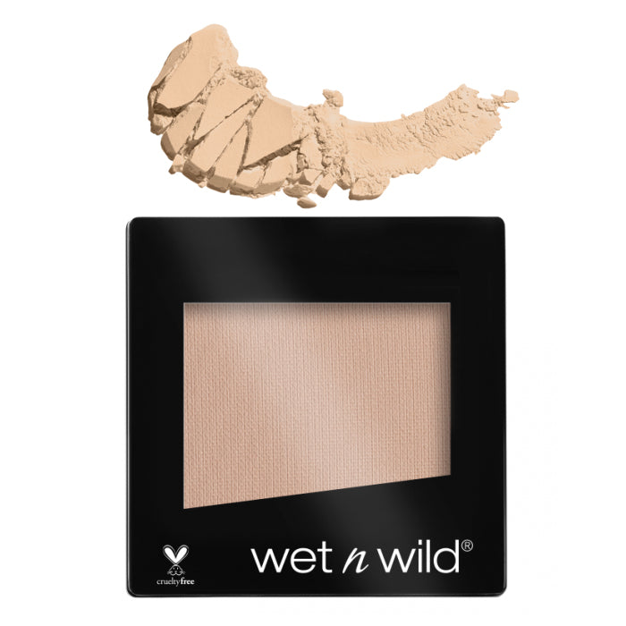 WET N WILD Color Icon Eyeshadow Single - Brulee