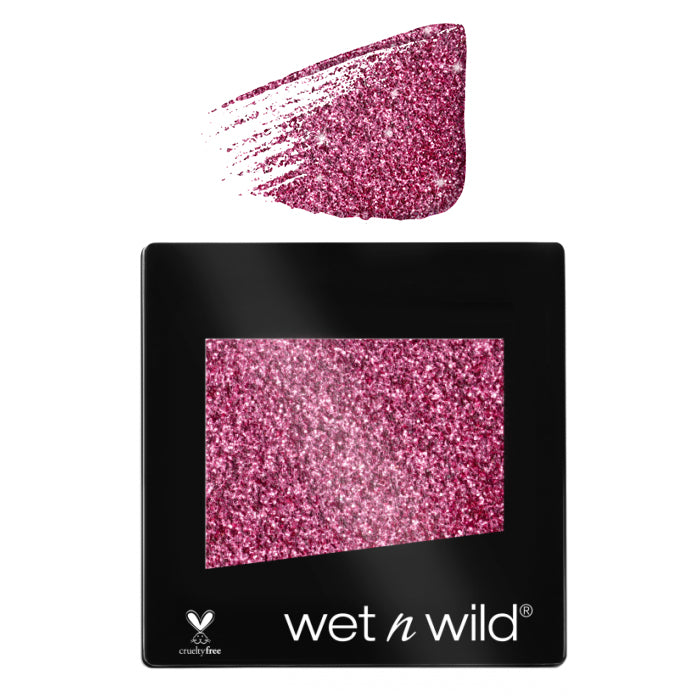 WET N WILD Color Icon Glitter Single - Groupie (NEW)