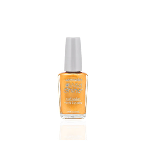 WET N WILD Wild Shine Nail Color - Sunny Side Up