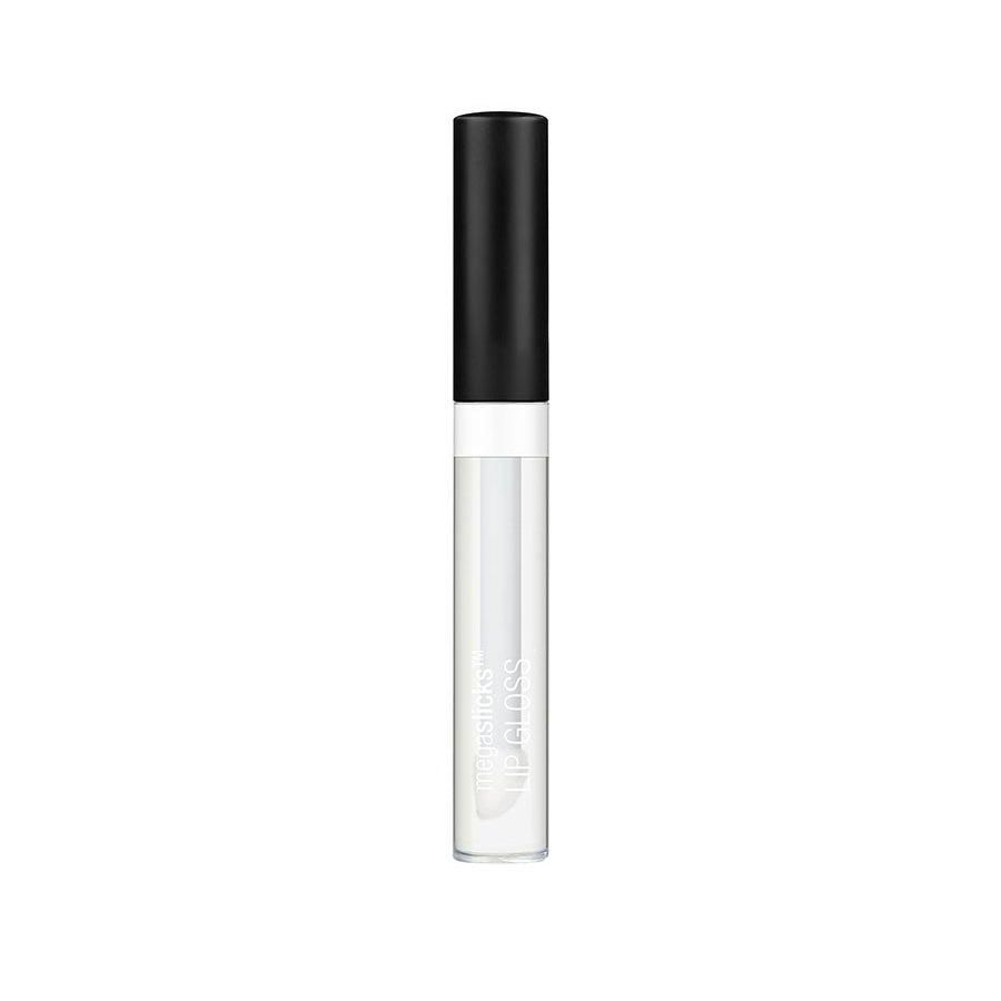 WET N WILD Megaslicks Lip Gloss - Crystal Clear