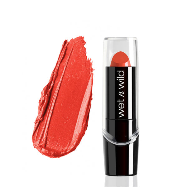 WET N WILD Silk Finish Lipstick - Honolulu Is Calling