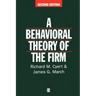Behavioral Theory of the Firm