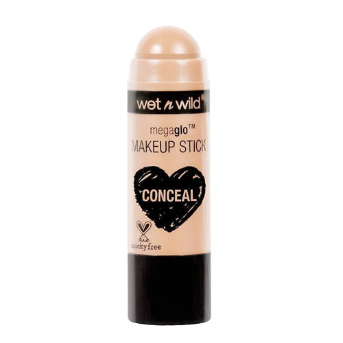 WET N WILD MegaGlo Makeup Stick - Nude For Thought