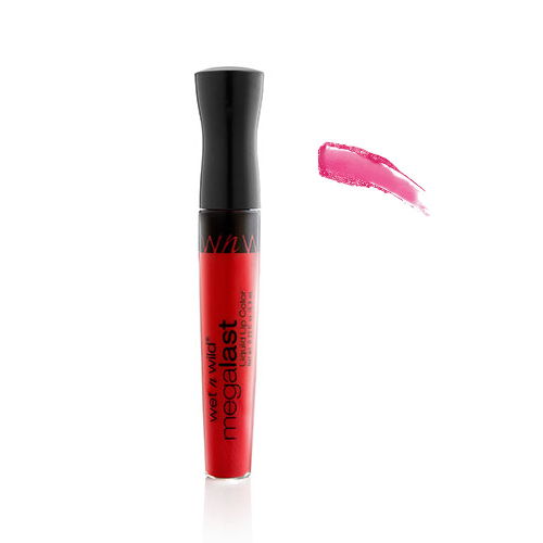 WET N WILD Megalast Liquid Lip Color - Do I Make You Blush?