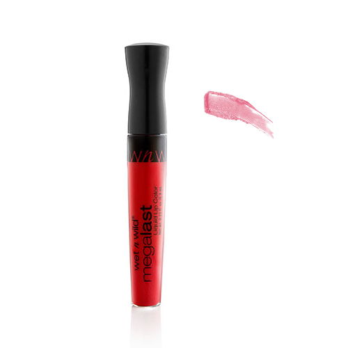 WET N WILD Megalast Liquid Lip Color - Pink Perfection