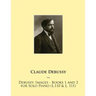 Debussy: Images - Books 1 and 2 for Solo Piano (L.110 & L. 111)