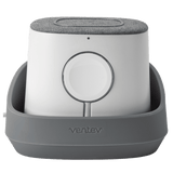 Ventev wireless watchdock duo Wireless Charging Pad 10W and Apple Watch Charger Gray, White by Ventev