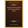 Method of Memorizing the Materia Medica (1882)