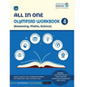 All in One Olympiad Workbook for Reasoning, Maths & Science - Class 4