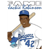 Fame: Jackie Robinson