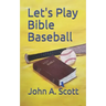 Let's Play Bible Baseball