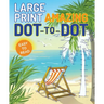 Large Print Amazing Dot-To-Dot