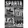 Sparta: 4-In-1 History Of Spartan Warriors, Kings, Queens & Politics
