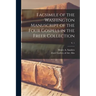 Facsimile of the Washington Manuscript of the Four Gospels in the Freer Collection; v. 1