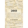 2011: A Collection of Prose and Cons...