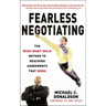 Fearless Negotiating