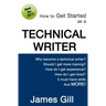 How to Get Started as a Technical Writer