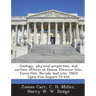 Geology, physical properties, and surface effects at Discus Thrower Site, Yucca Flat, Nevada test site: USGS Open-File Report 75-410