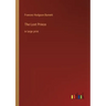 The Lost Prince: in large print