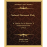 Nature's Harmonic Unity: A Treatise on Its Relation to Proportional Form (1912)