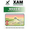West-E Social Studies 0081 Teacher Certification Test Prep Study Guide