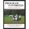 Program Favorites: A Collection of Equine-Assisted Activities with Facilitator Notes, Forms, Photos & Comments Based on Experience