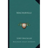 Machiavelli