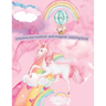 Unicorns: mystical and magical coloring book