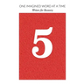 One Imagined Word at a Time: Volume 5