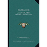 Rusbrock L'Admirable: Ouevres Choisies (1869)