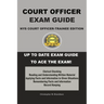 NYS Court Officer-Trainee Exam Guide