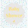 Baby shower guest book (Hardcover): comments book, baby shower party decor, advice for parents sign in book, baby naming day guest book, baby shower p