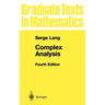 Complex Analysis