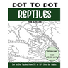 Dot to Dot Reptiles for Adults: Reptiles Connect the Dots Book for Adults (Over 30000 dots)