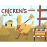 Chicken's First Day