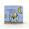 Little Owl: Finger Puppet Book: (Finger Puppet Book for Toddlers and Babies, Baby Books for First Year, Animal Finger Puppets)