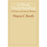 Critical Understanding: The Powers and Limits of Pluralism