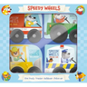 Speedy Wheels Box Set